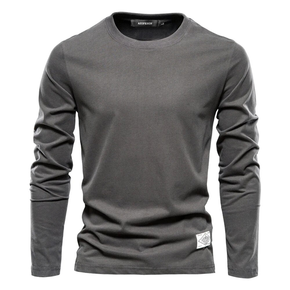 Men's Long Sleeve Classic T-Shirt