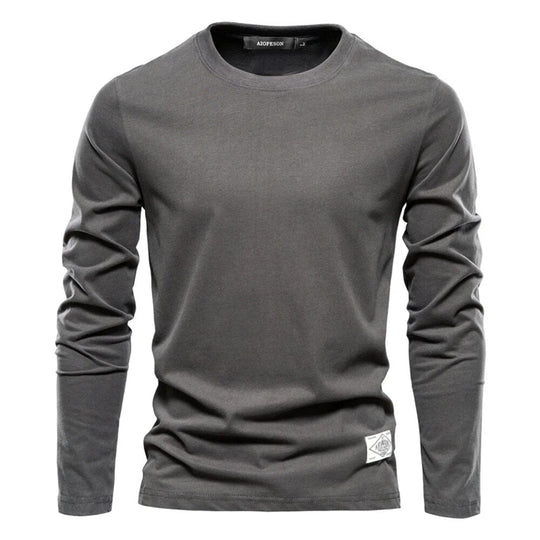 Men's Long Sleeve Classic T-Shirt