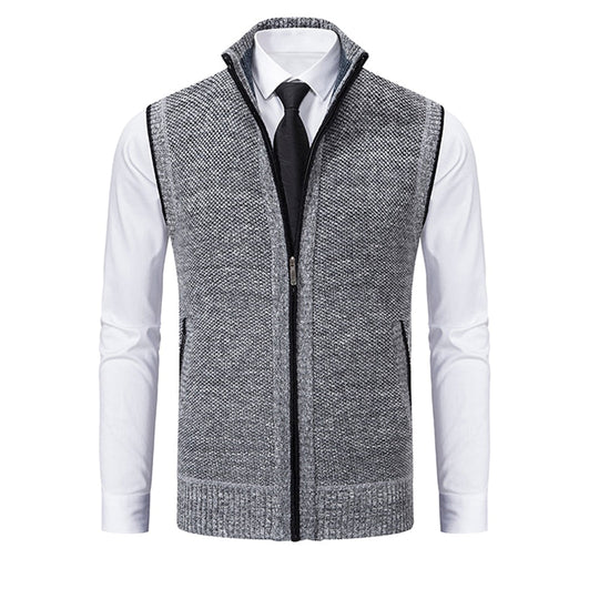 Men's Stylish Vest – Modern Casual Layer