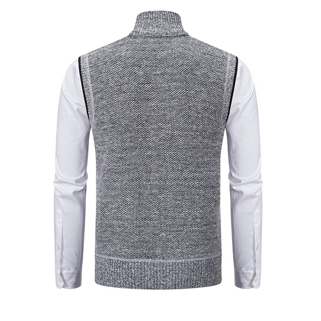 Men's Stylish Vest – Modern Casual Layer