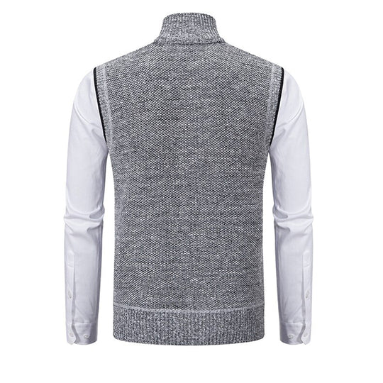 Men's Stylish Vest – Modern Casual Layer