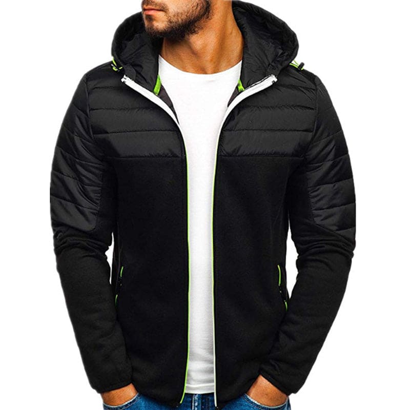 Comfortable Long-Sleeve Hoodie for Men