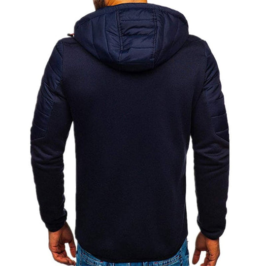 Comfortable Long-Sleeve Hoodie for Men