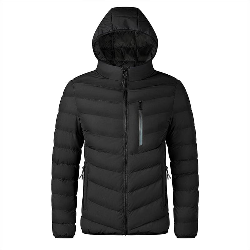 Warm Winter Jacket – Men