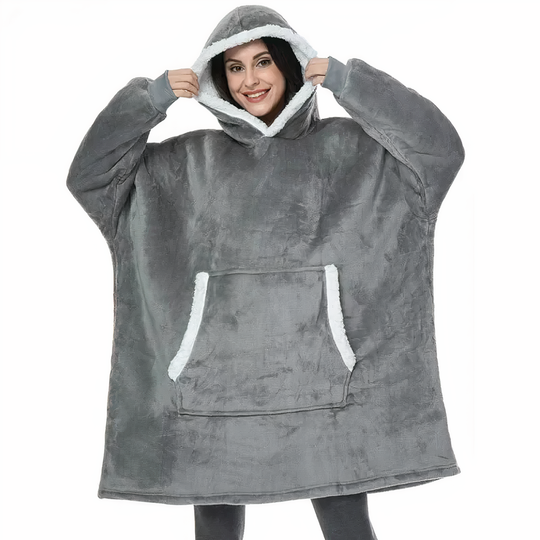 Oversized Hoodie for Women