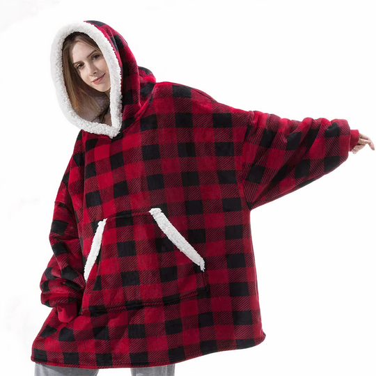 Oversized Hoodie for Women