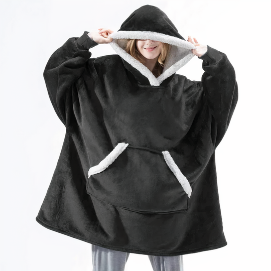 Oversized Hoodie for Women