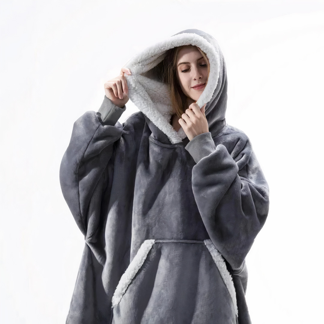 Oversized Hoodie for Women