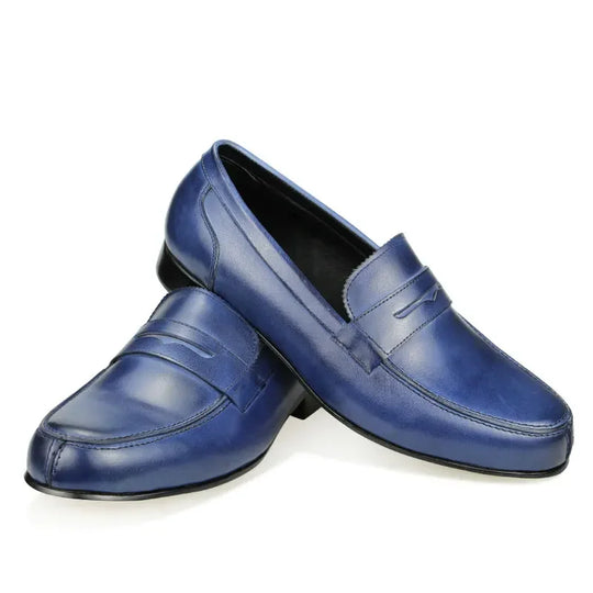 Retro Classic Loafers