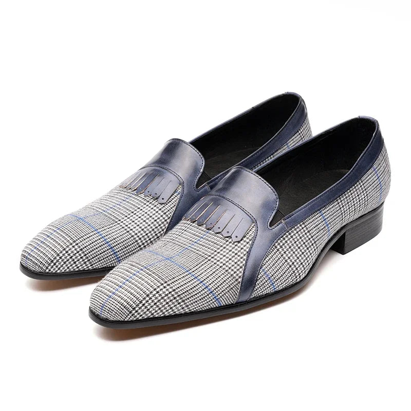 Stylish Men's Loafers – Trendy Comfort Shoes