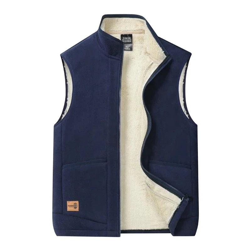 Heated Thermal Vest Men