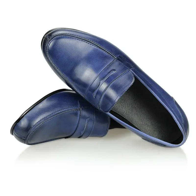 Retro Classic Loafers