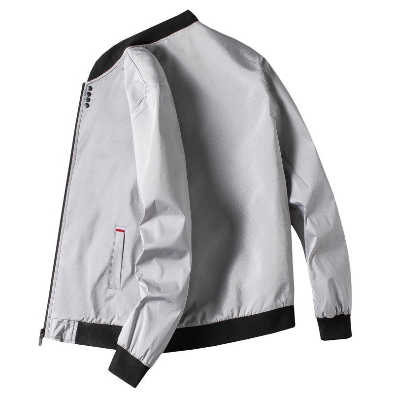 Men’s Lightweight Baseball Jacket