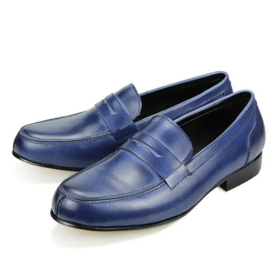 Retro Classic Loafers