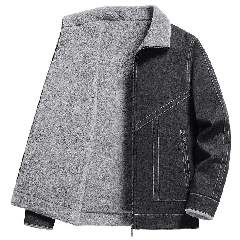 Padded Men's Jacket