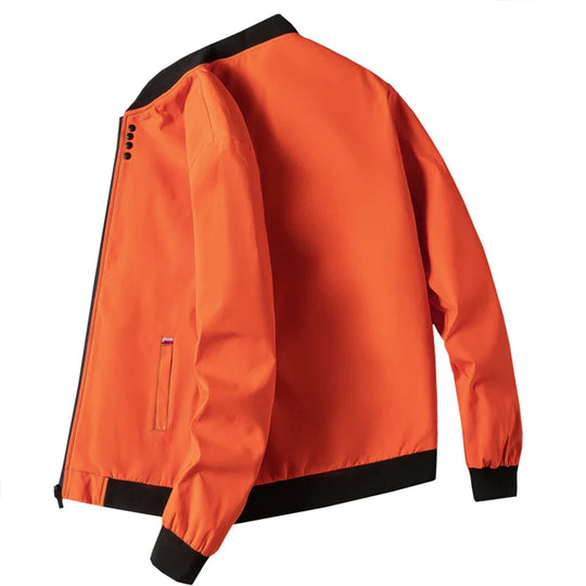 Men’s Lightweight Baseball Jacket