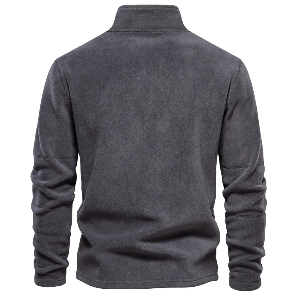 Warm Fleece Jacket Men