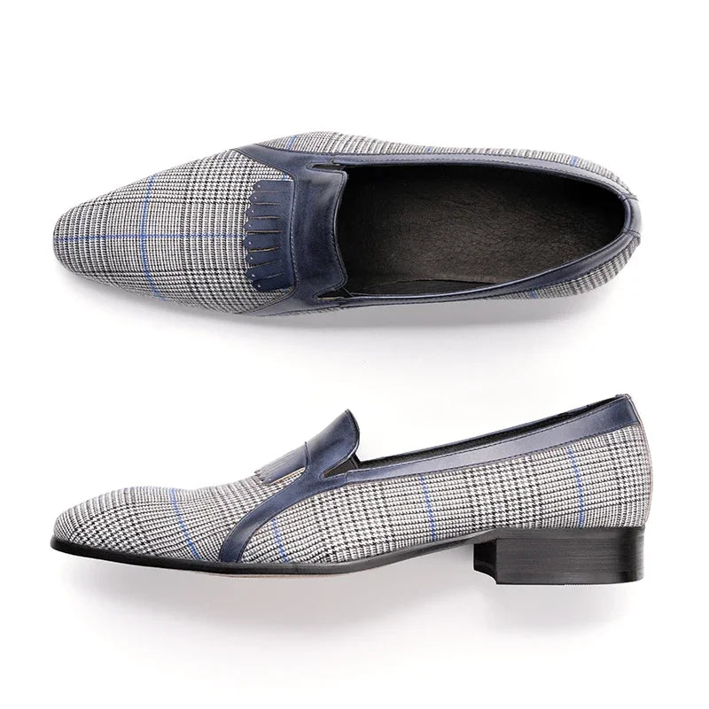 Stylish Men's Loafers – Trendy Comfort Shoes