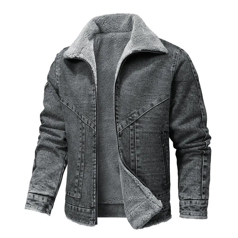 Padded Men's Jacket