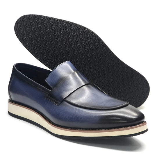 Classic Penny Loafers – Timeless Comfort