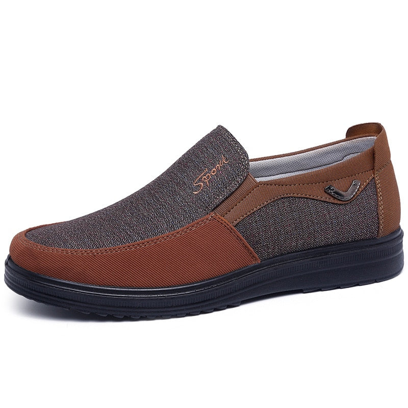 Men's Non-Slip Loafers – Stylish & Comfortable