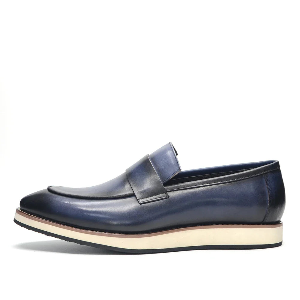 Classic Penny Loafers – Timeless Comfort