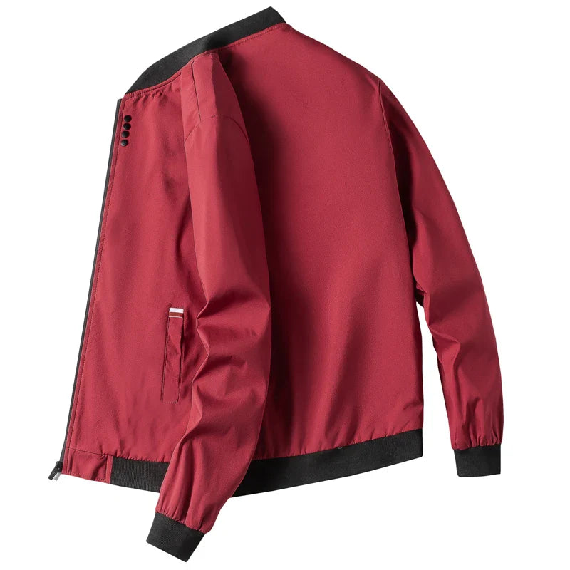 Men’s Lightweight Baseball Jacket