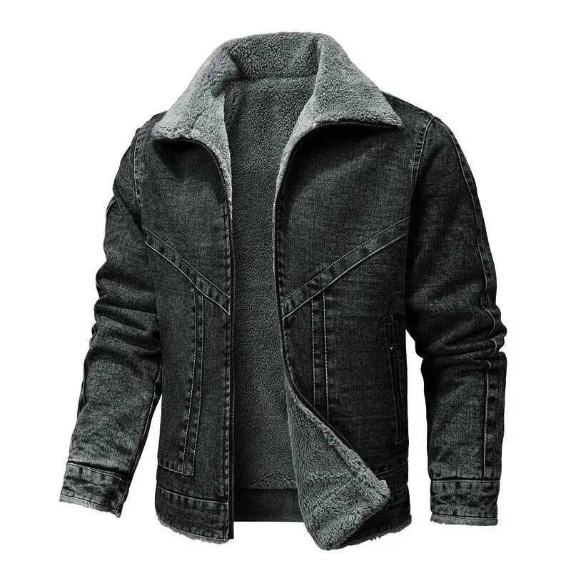 Padded Men's Jacket