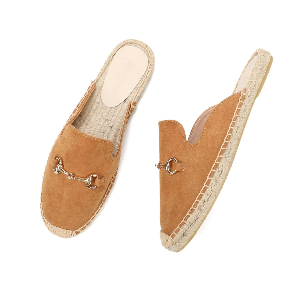 Chic Comfort Espadrille Sandals