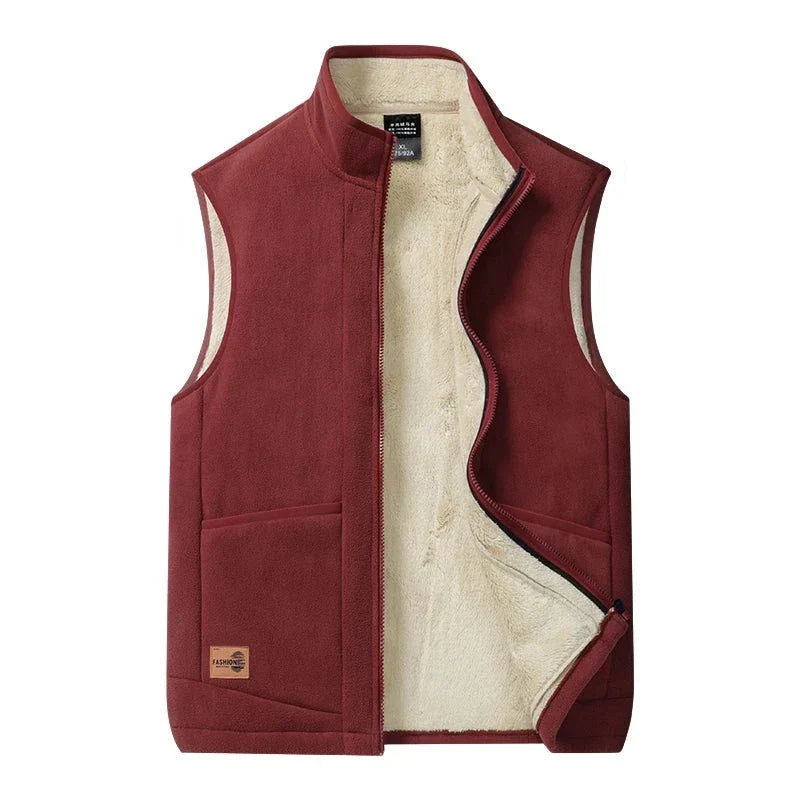 Heated Thermal Vest Men