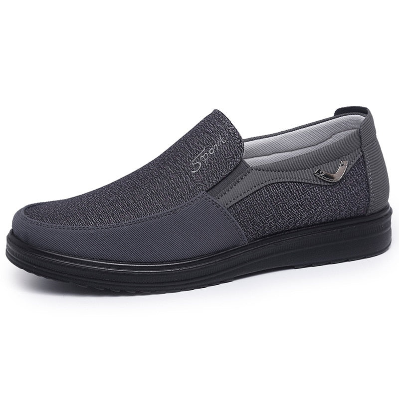 Men's Non-Slip Loafers – Stylish & Comfortable