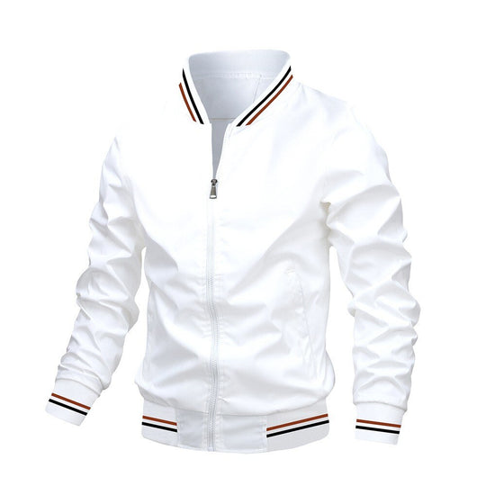 Men’s Zip Sports Jacket