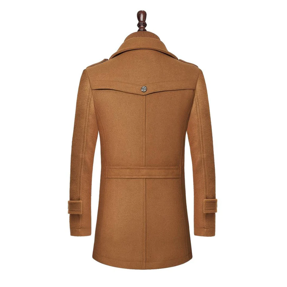 Stylish Camel Jacket for Men