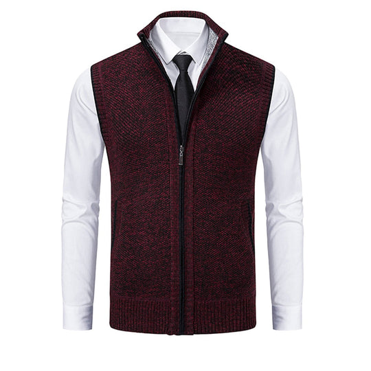 Men's Stylish Vest – Modern Casual Layer