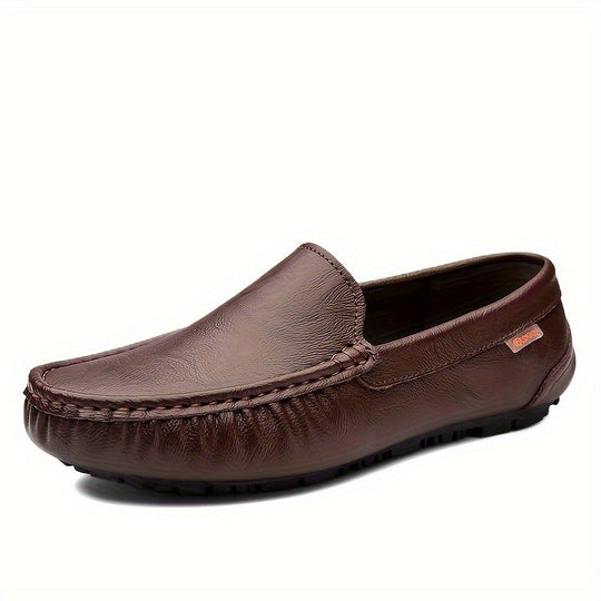 Men’s Slip-On Comfort Shoes – Stylish & Durable