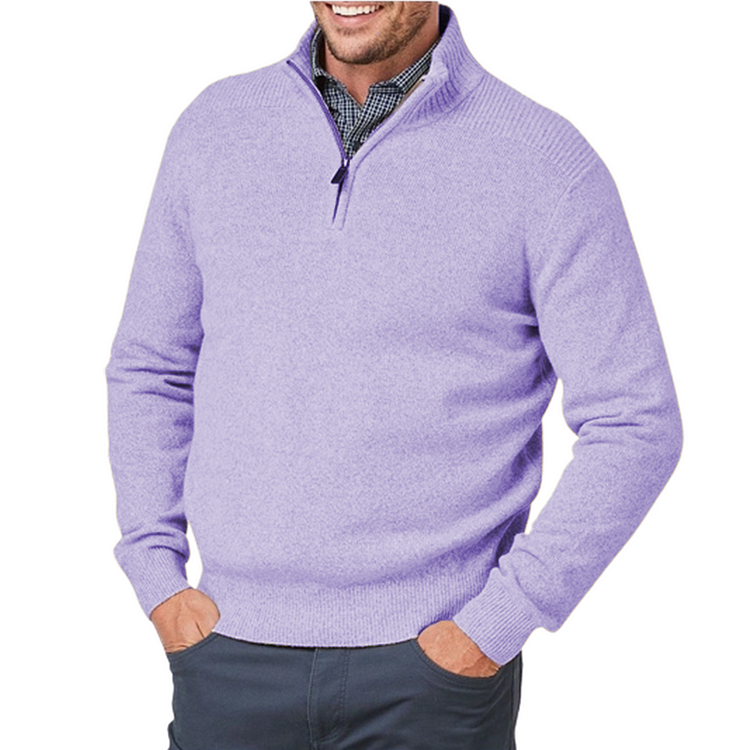 Men's Stylish Pullover – Casual Warm Sweater