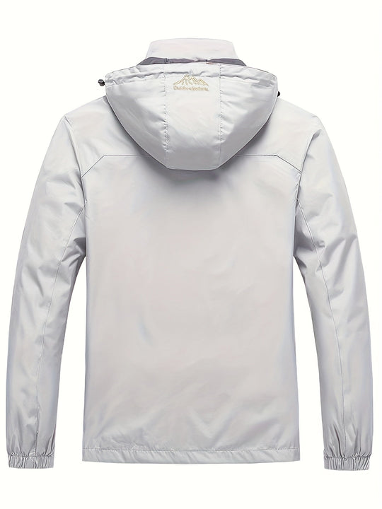 Waterproof Softshell Jacket – Men's