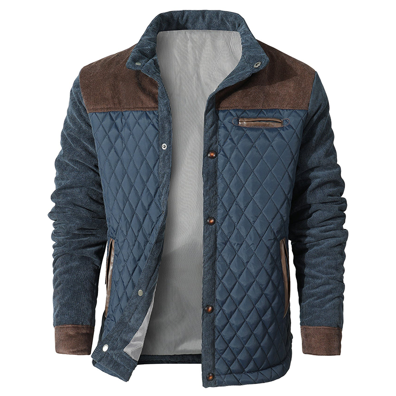 Winter Warmth Coat for men