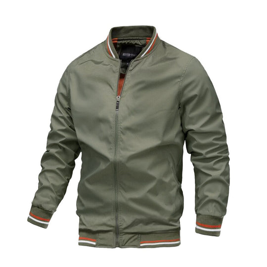 Men’s Zip Sports Jacket