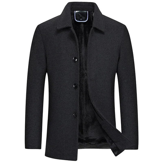 Men’s Premium Warm Jacket