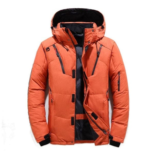 Men's Winter Coat - Stylish Warm Jacket