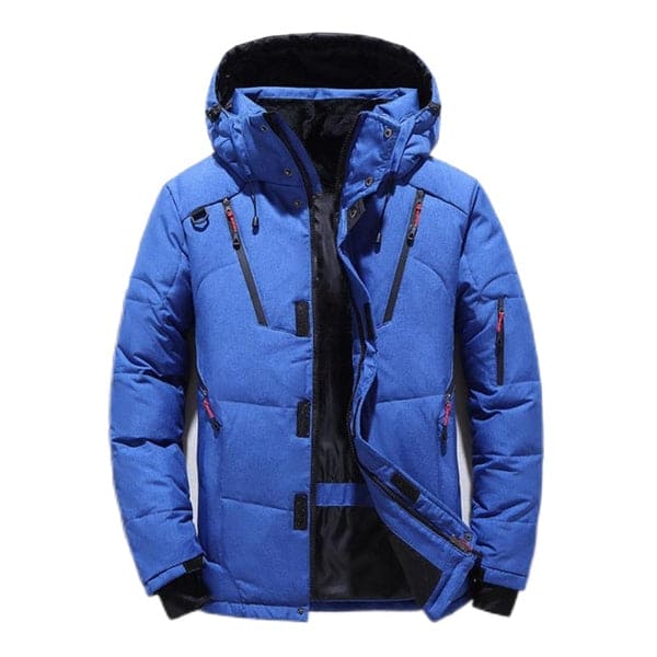 Men's Winter Coat - Stylish Warm Jacket