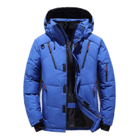 Men's Winter Coat - Stylish Warm Jacket