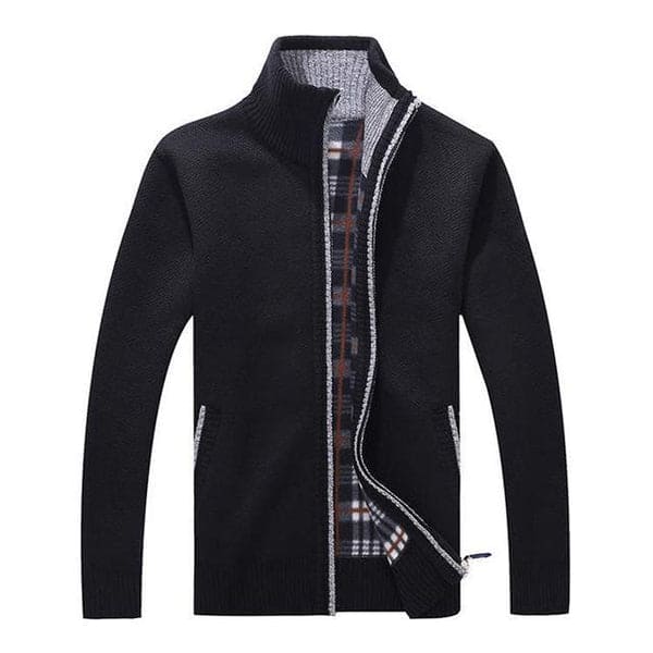 Men’s Stylish Long-Sleeve Jacket