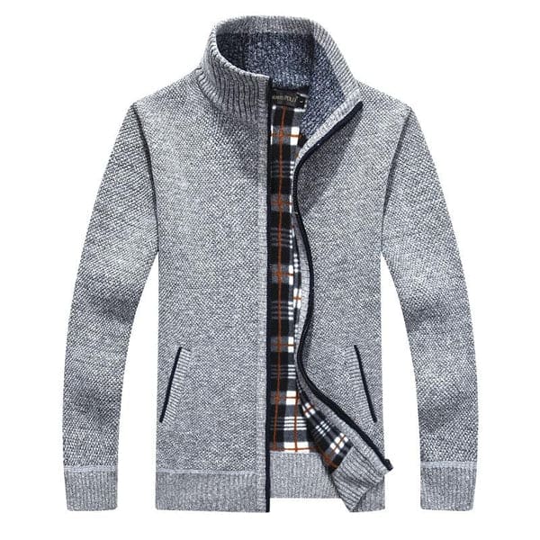 Men’s Stylish Long-Sleeve Jacket