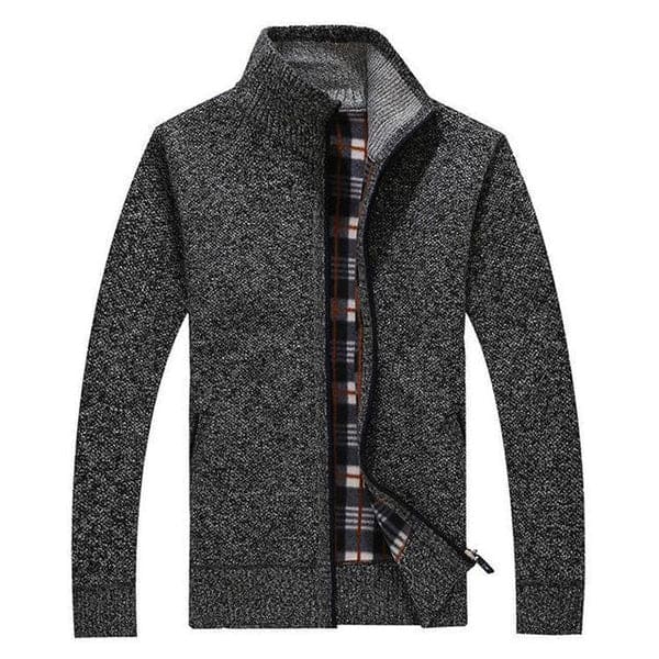 Men’s Stylish Long-Sleeve Jacket