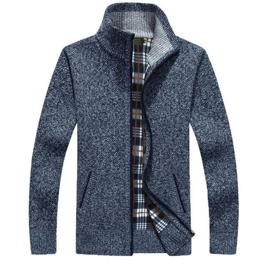 Men’s Stylish Long-Sleeve Jacket