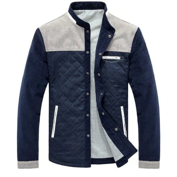 Urban Comfort Jacket for Men