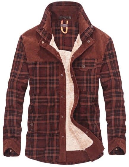 Hampshire Outdoor Jacket Men