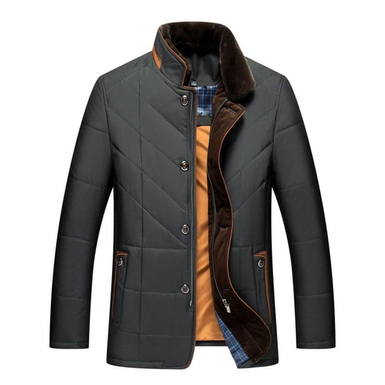 Casual Comfort Jacket for Men